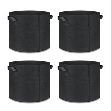 Hot sale 10 gallon garden black planter grow bags , coco peat grow planting bags felt strawberry plant grow bags